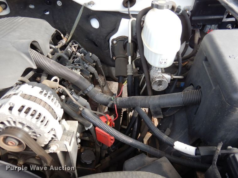 image for item AF9329 2005 Chevrolet Silverado 2500HD  pickup truck