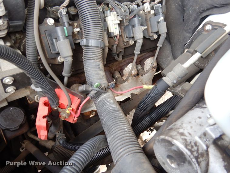 image for item AF9329 2005 Chevrolet Silverado 2500HD  pickup truck