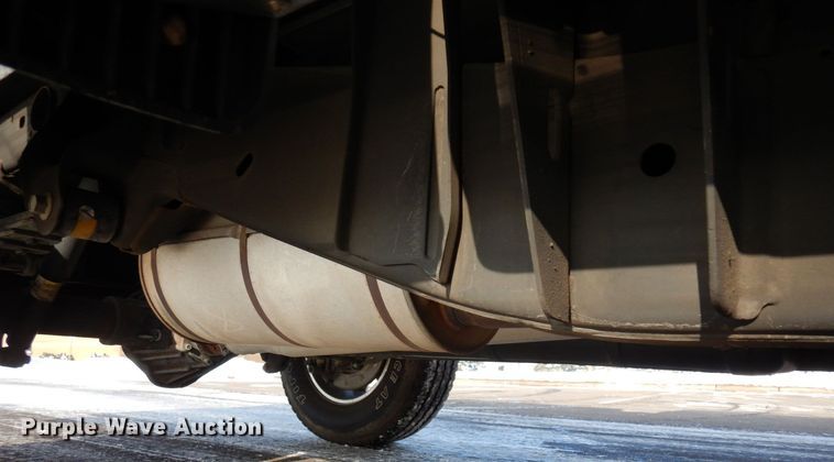 image for item AF9332 2015 Chevrolet Silverado 2500HD  Double Cab pickup truck