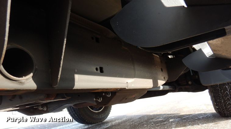 image for item AF9332 2015 Chevrolet Silverado 2500HD  Double Cab pickup truck