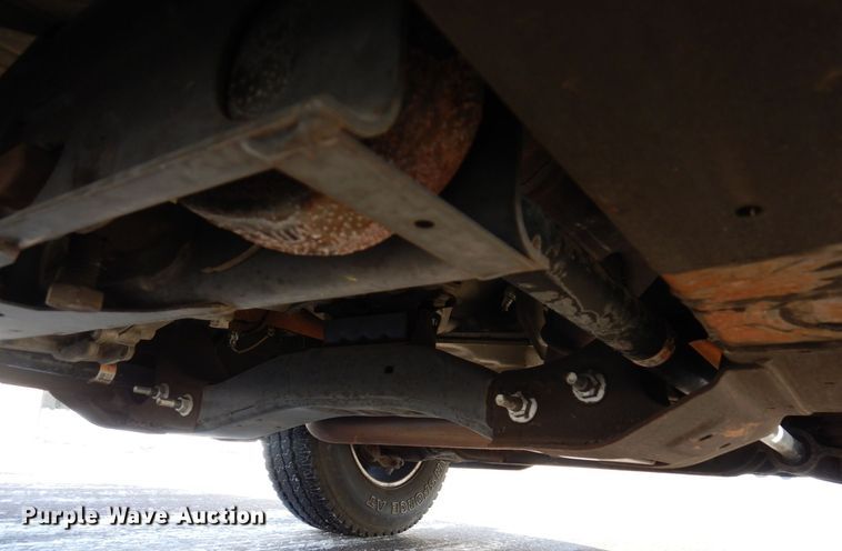 image for item AF9332 2015 Chevrolet Silverado 2500HD  Double Cab pickup truck