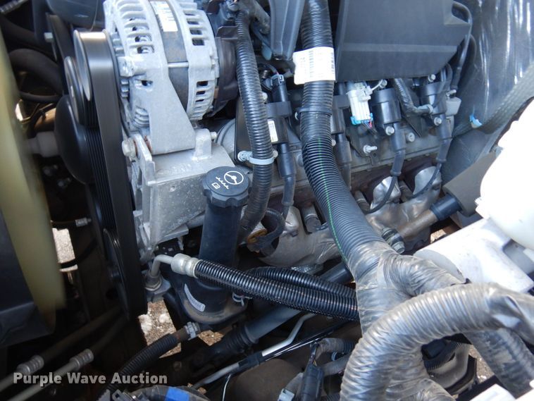 image for item AF9332 2015 Chevrolet Silverado 2500HD  Double Cab pickup truck