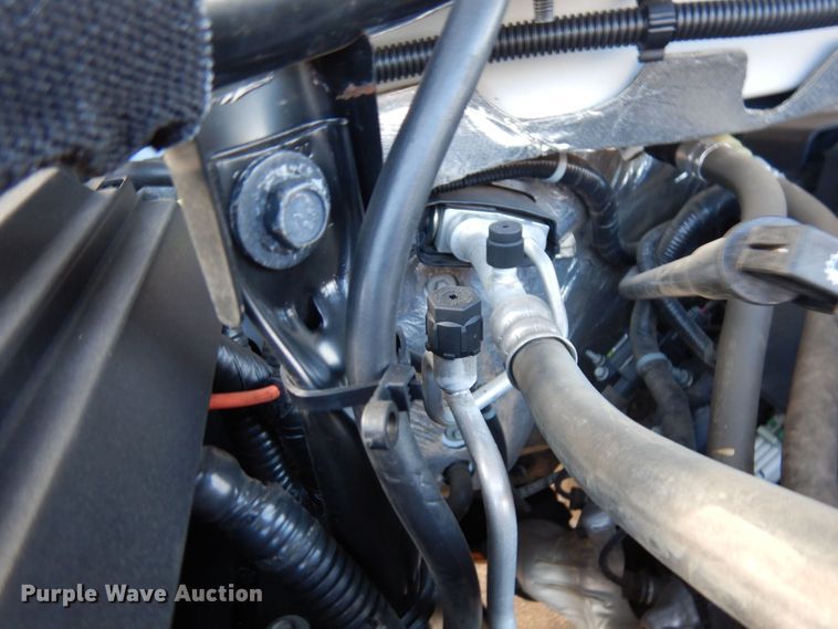 image for item AF9332 2015 Chevrolet Silverado 2500HD  Double Cab pickup truck