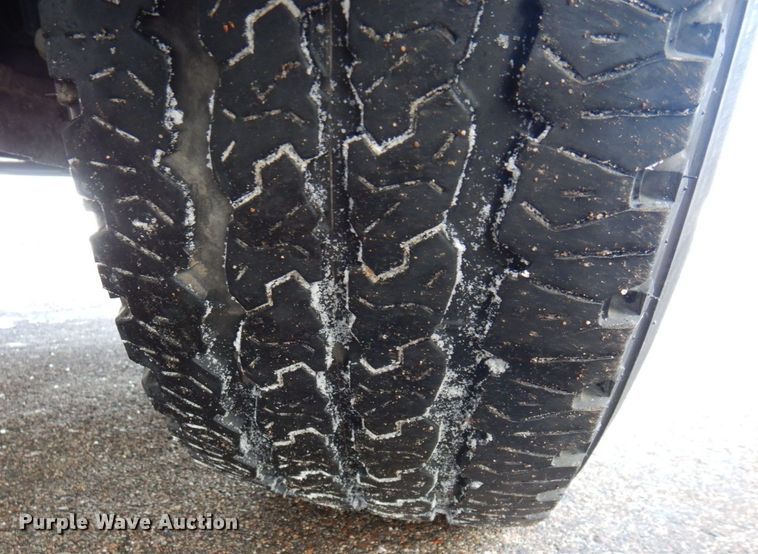 image for item AF9332 2015 Chevrolet Silverado 2500HD  Double Cab pickup truck