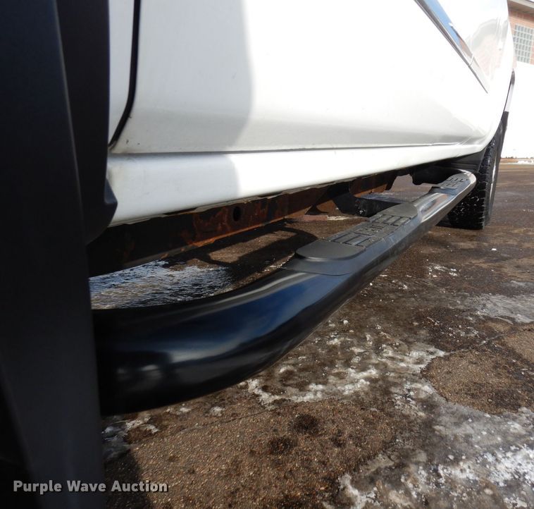 image for item AF9333 2015 Chevrolet Silverado 2500HD  Double Cab pickup truck