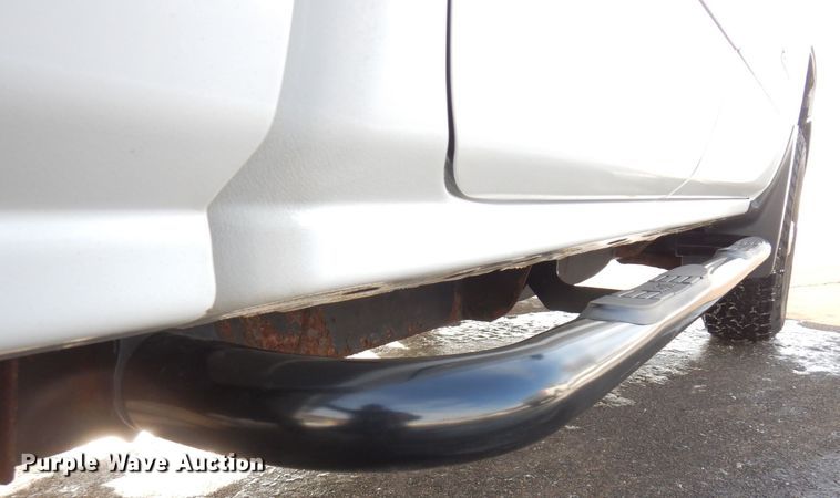 image for item AF9333 2015 Chevrolet Silverado 2500HD  Double Cab pickup truck