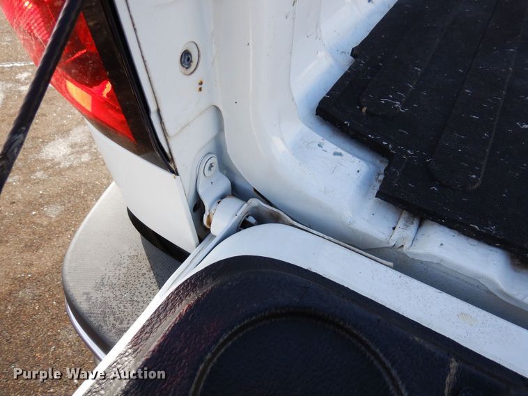 image for item AF9333 2015 Chevrolet Silverado 2500HD  Double Cab pickup truck