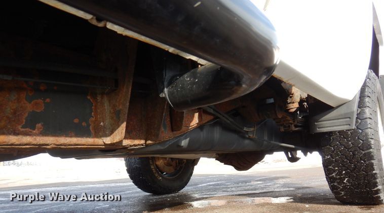 image for item AF9333 2015 Chevrolet Silverado 2500HD  Double Cab pickup truck