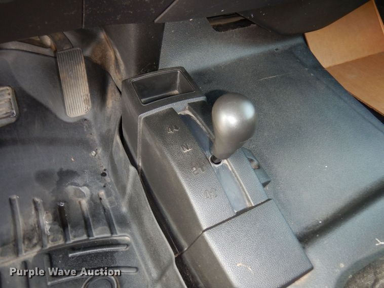 image for item AF9333 2015 Chevrolet Silverado 2500HD  Double Cab pickup truck