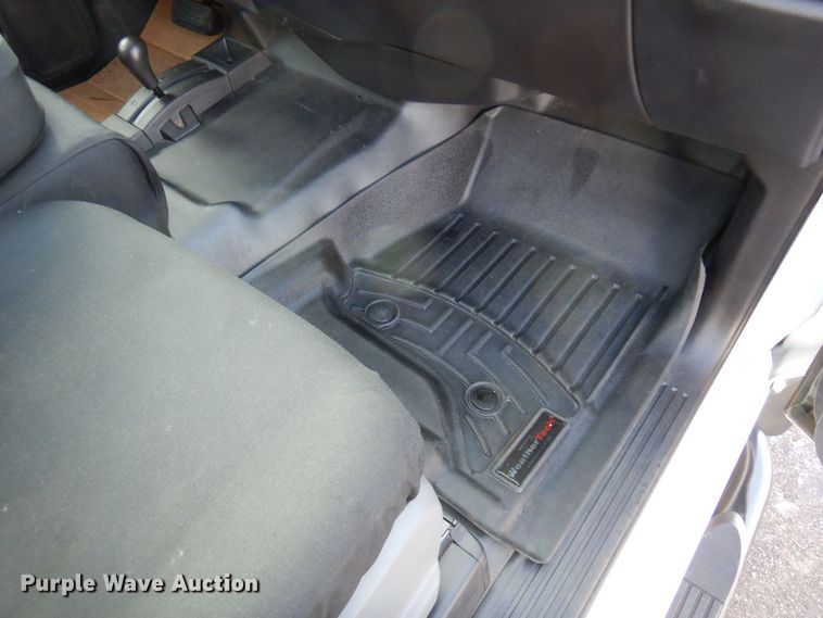 image for item AF9333 2015 Chevrolet Silverado 2500HD  Double Cab pickup truck