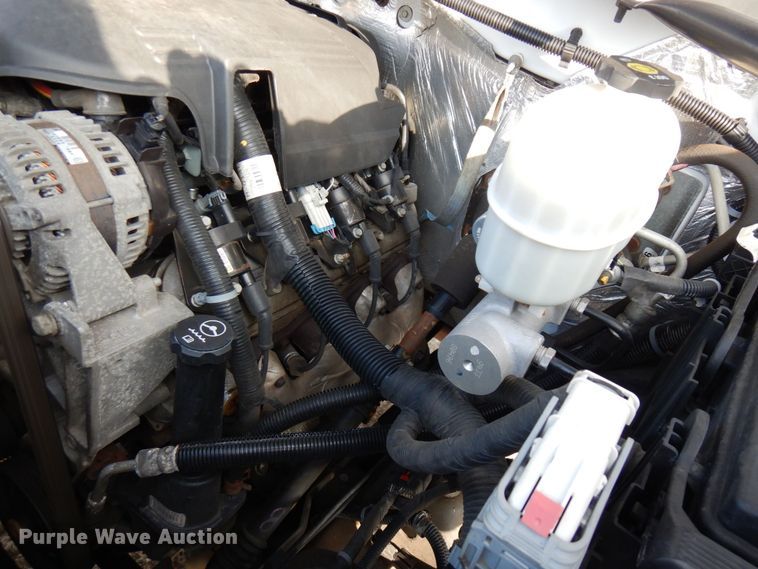 image for item AF9333 2015 Chevrolet Silverado 2500HD  Double Cab pickup truck