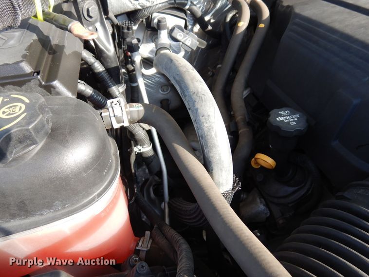 image for item AF9333 2015 Chevrolet Silverado 2500HD  Double Cab pickup truck