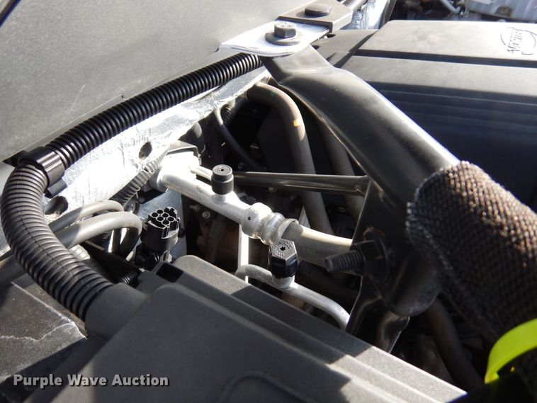 image for item AF9333 2015 Chevrolet Silverado 2500HD  Double Cab pickup truck