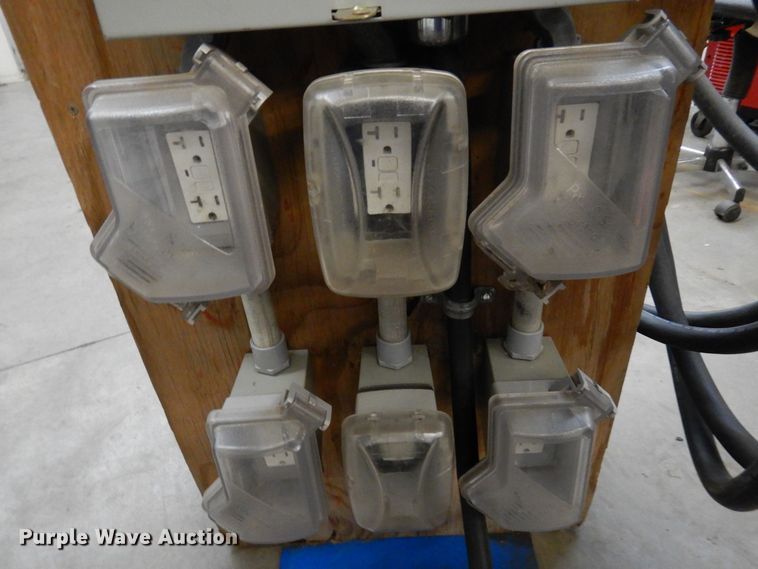 image for item DQ7275 GE breaker box