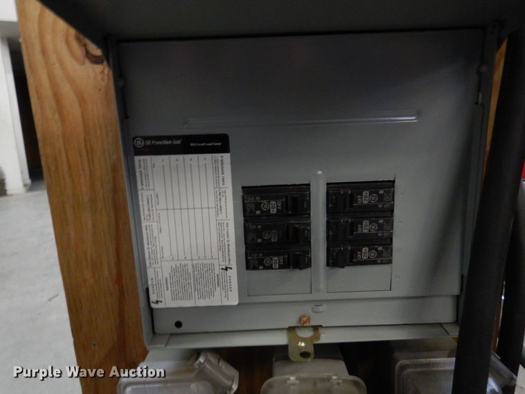 image for item DQ7275 GE breaker box