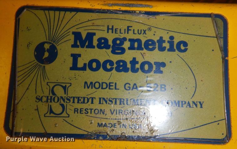 image for item DQ7281 Heliflux GA-52B  magnetic locator