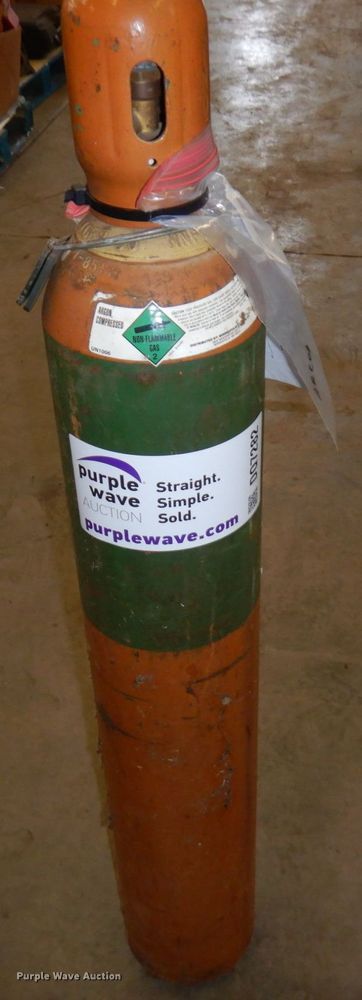 image for item DQ7282 Argon tank