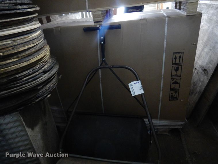 image for item DQ7290 (2) lawn rollers