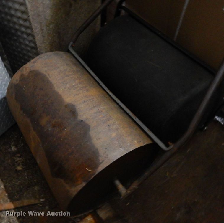 image for item DQ7290 (2) lawn rollers