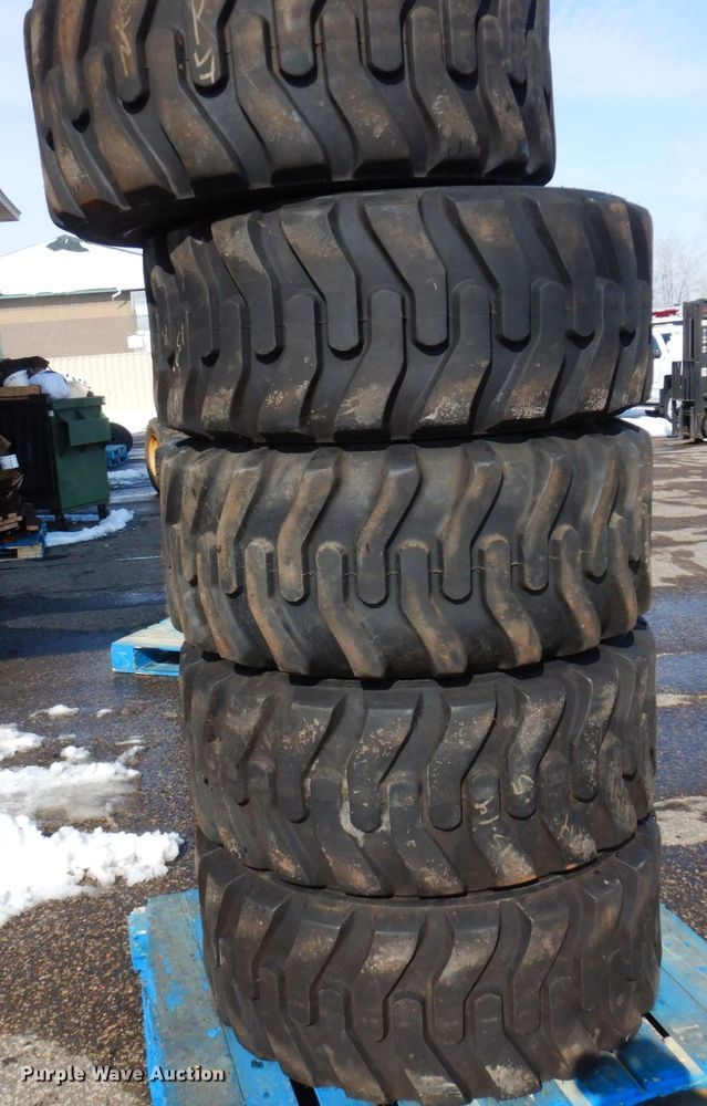 image for item DQ7298 (5) Denman 15-19.5 tires