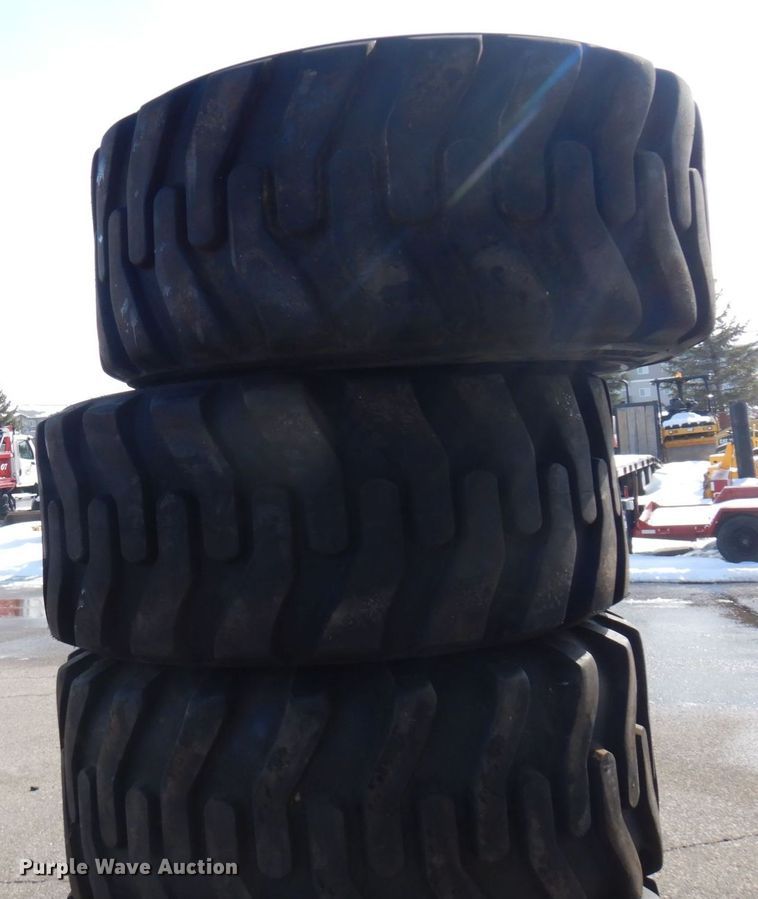 image for item DQ7298 (5) Denman 15-19.5 tires