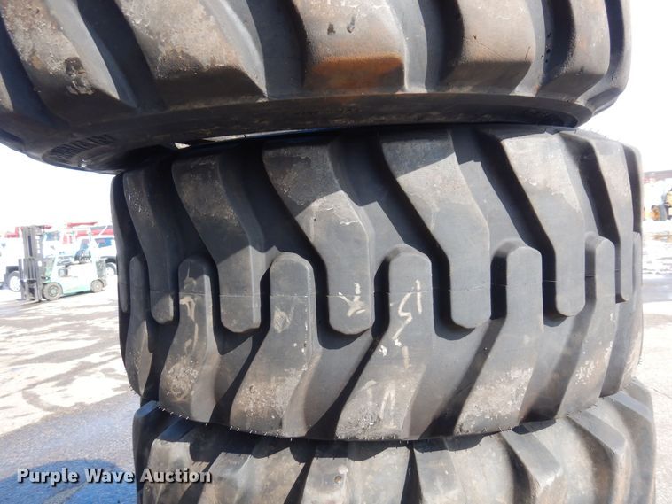 image for item DQ7298 (5) Denman 15-19.5 tires
