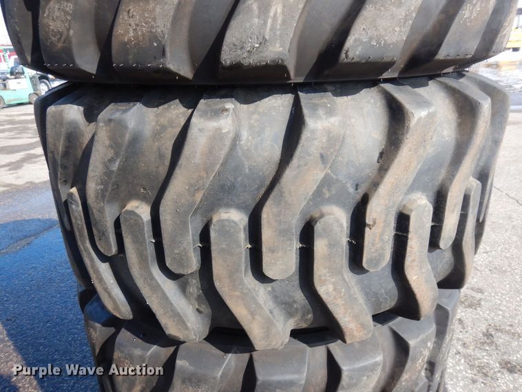 image for item DQ7298 (5) Denman 15-19.5 tires