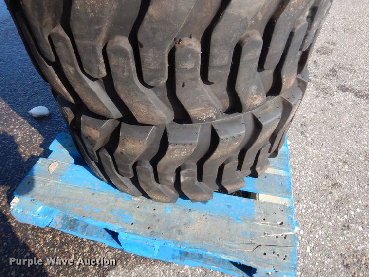 image for item DQ7298 (5) Denman 15-19.5 tires