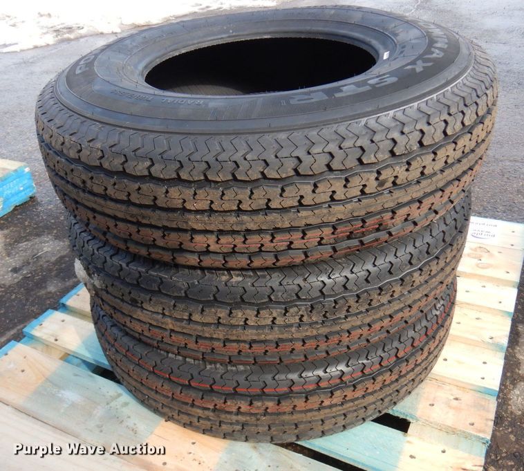 image for item DQ7302 (3) ST235/80R16 tires
