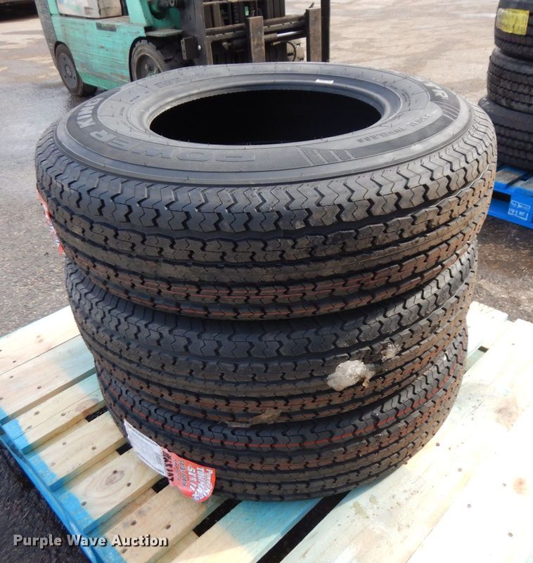 image for item DQ7302 (3) ST235/80R16 tires