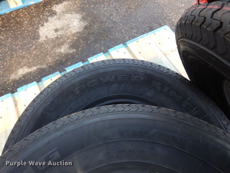 image for item DQ7302 (3) ST235/80R16 tires