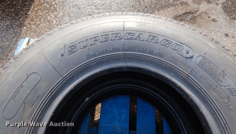 image for item DQ7304 (2) ST235/85R16 tires