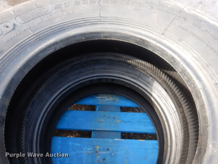image for item DQ7304 (2) ST235/85R16 tires