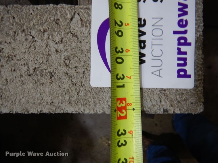 image for item DQ7305 Approximately 24 concrete risers