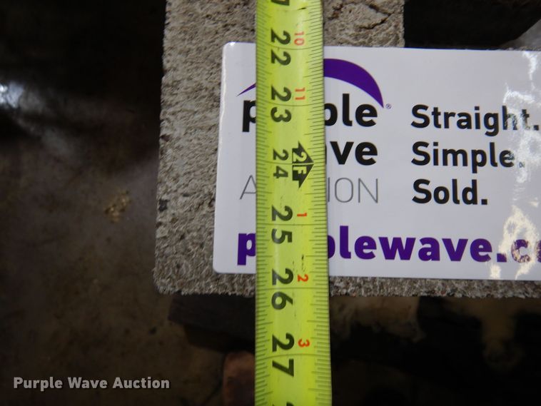 image for item DQ7305 Approximately 24 concrete risers