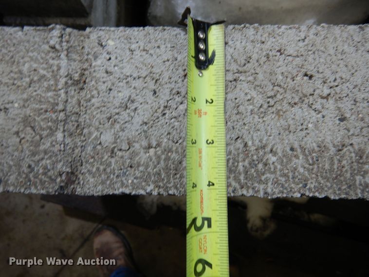 image for item DQ7305 Approximately 24 concrete risers