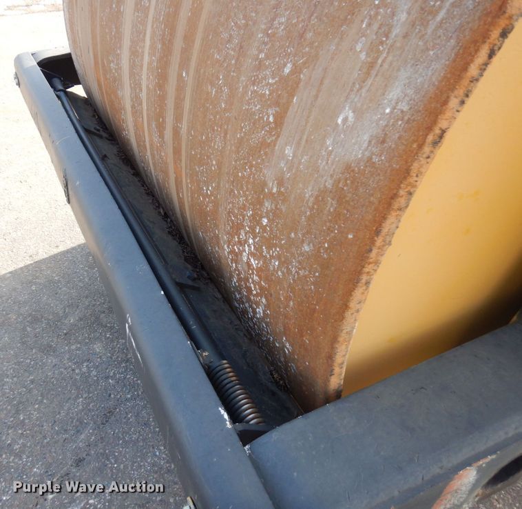 image for item KU9728 Hyster C350A 8-12TDD  double drum roller