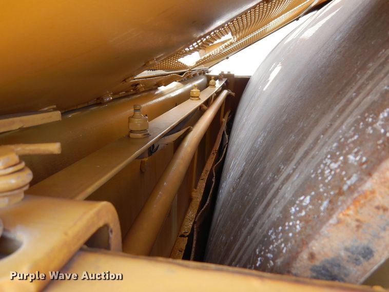 image for item KU9728 Hyster C350A 8-12TDD  double drum roller