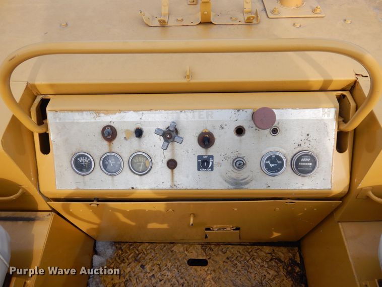 image for item KU9728 Hyster C350A 8-12TDD  double drum roller