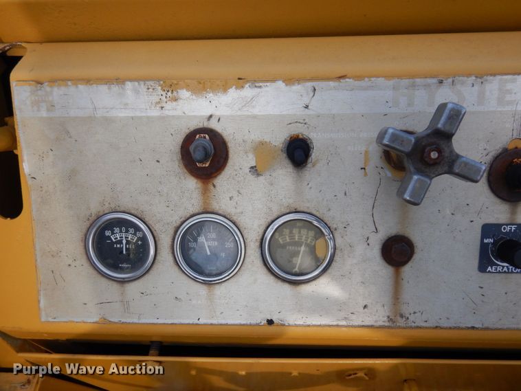 image for item KU9728 Hyster C350A 8-12TDD  double drum roller