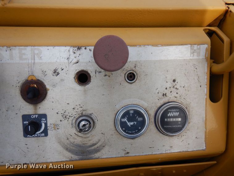 image for item KU9728 Hyster C350A 8-12TDD  double drum roller