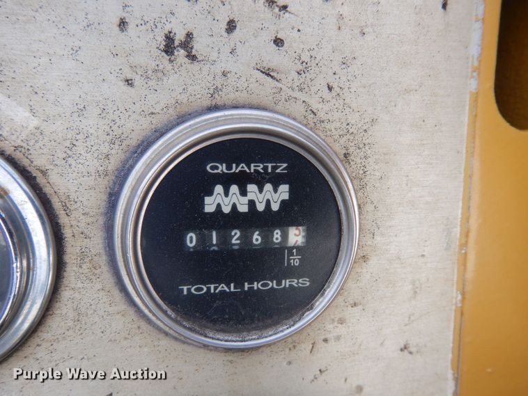 image for item KU9728 Hyster C350A 8-12TDD  double drum roller