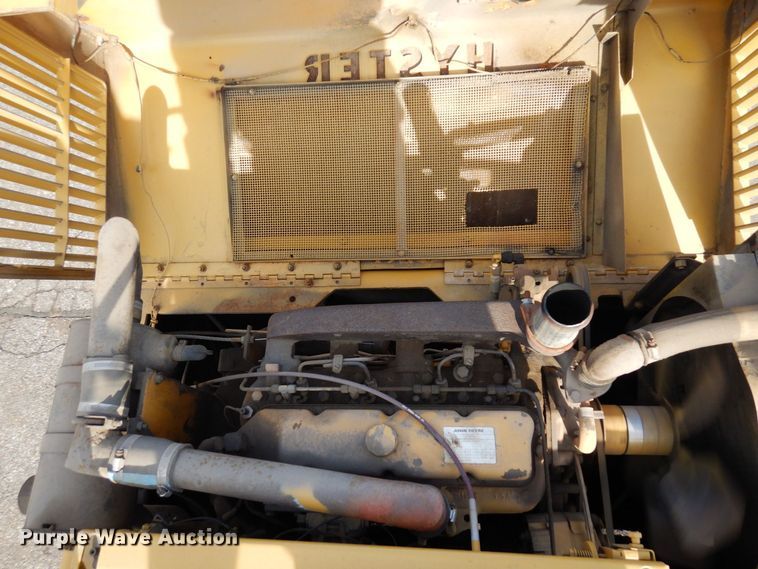 image for item KU9728 Hyster C350A 8-12TDD  double drum roller