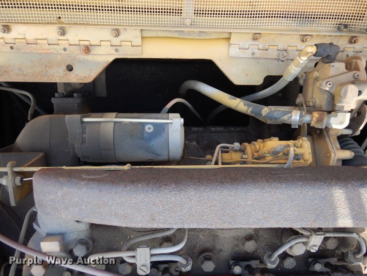 image for item KU9728 Hyster C350A 8-12TDD  double drum roller