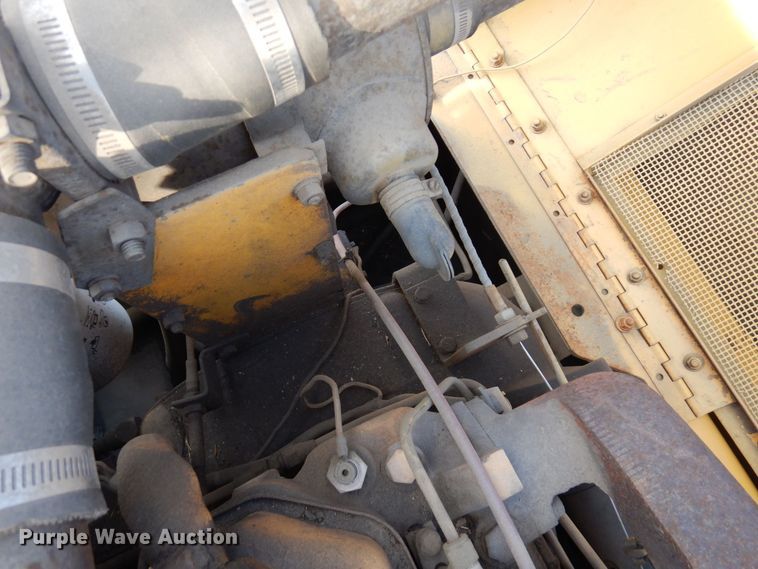 image for item KU9728 Hyster C350A 8-12TDD  double drum roller