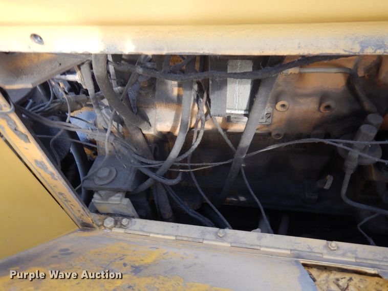 image for item KU9728 Hyster C350A 8-12TDD  double drum roller