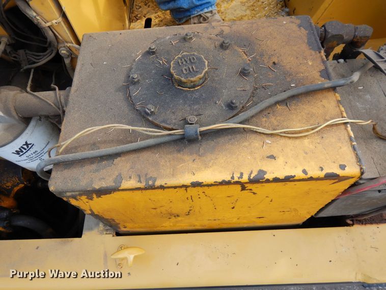 image for item KU9728 Hyster C350A 8-12TDD  double drum roller