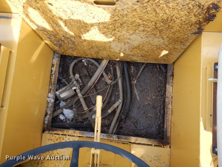 image for item KU9728 Hyster C350A 8-12TDD  double drum roller