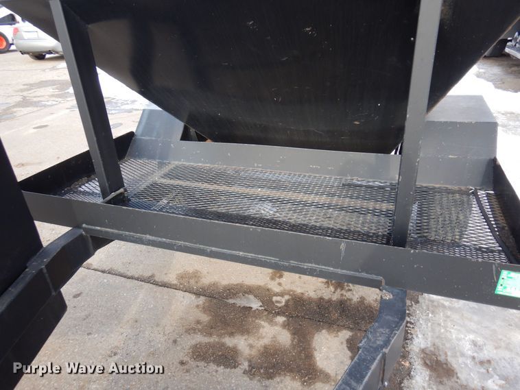 image for item KU9729 1994 Stepp MFG SPH1.3  asphalt premix trailer