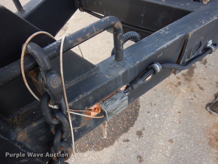 image for item KU9729 1994 Stepp MFG SPH1.3  asphalt premix trailer